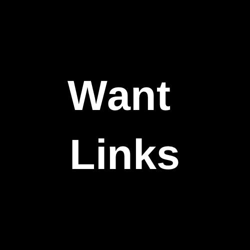 Want Links Logo